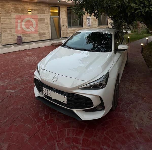 MG 3 2025 for sale in Iraq - Baghdad